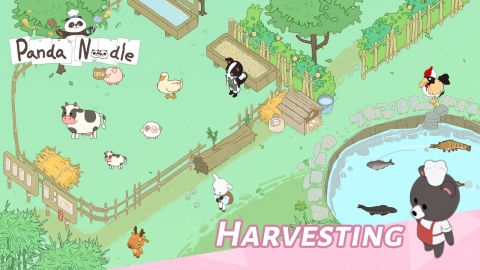 Panda Noodle (Test Global)