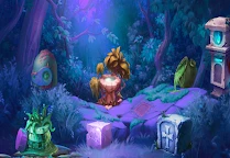 逃脫神秘小城堡