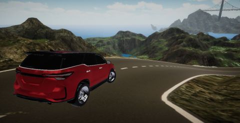 Indian Car Driving Master