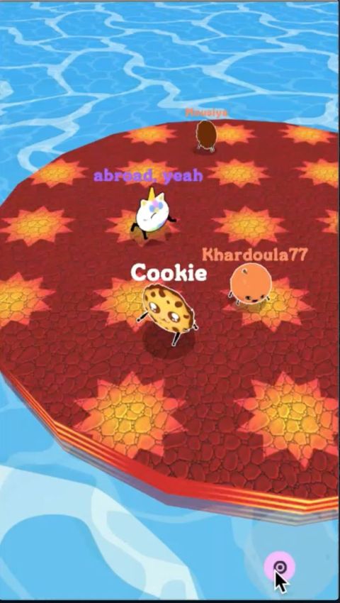 Squishy Cookie.io