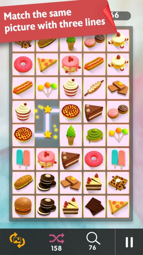 我连连看特牛（Onet 3D）