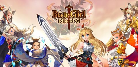 Blade Girl Idle RPG