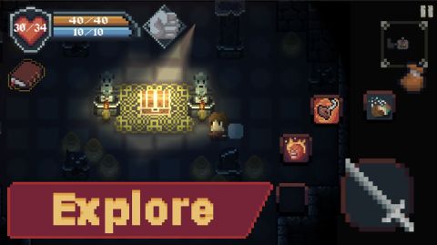 Rogues` Tales: Action RPG