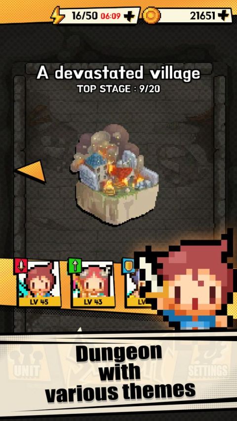 Smash Tactics