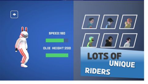 Hoverboard games Hover Verse