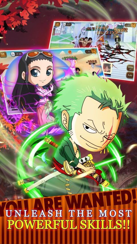 SP Sunny Going: Merry Pirates Adventure