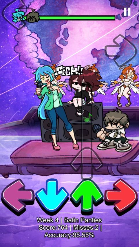 FNF rap battle on Friday night