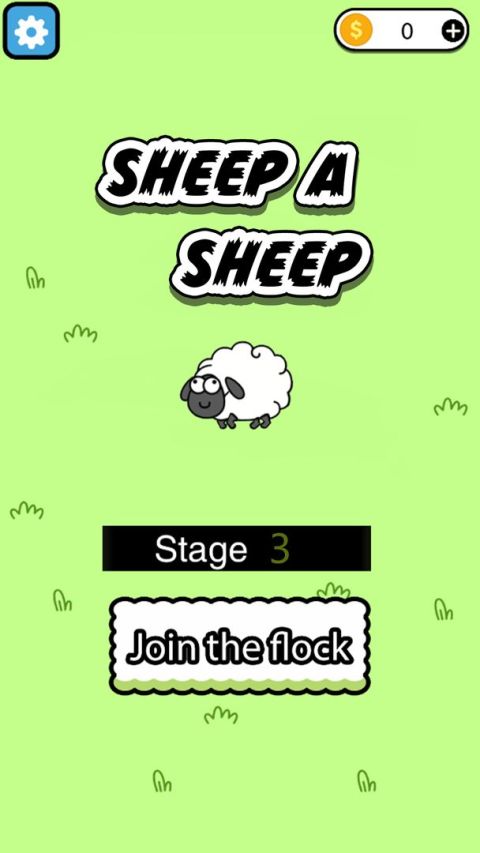 Sheep a Sheep
