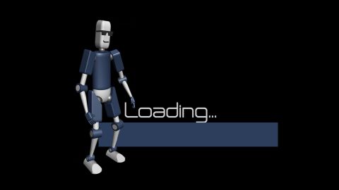 Space Robot Dodgeball