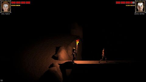 MannaRites - Fantasy Beat Em Up