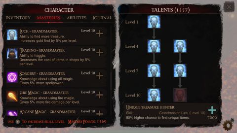 Powerlust - action RPG roguelike