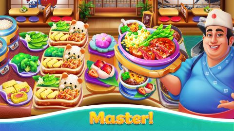 Cooking Playtime: Tasty Street