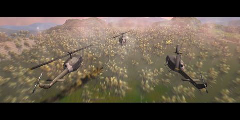 Soldiers Of Vietnam - American