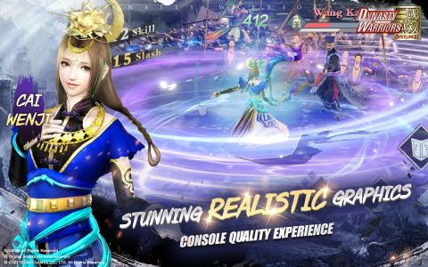 Dynasty Warriors: Overlords