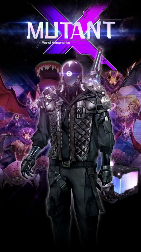 Mutant : Action Gun Shooting