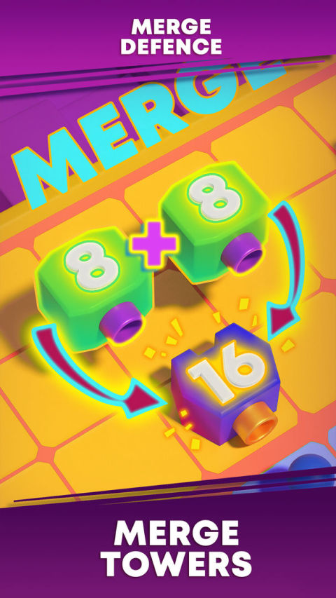 Merge Defense Adventures