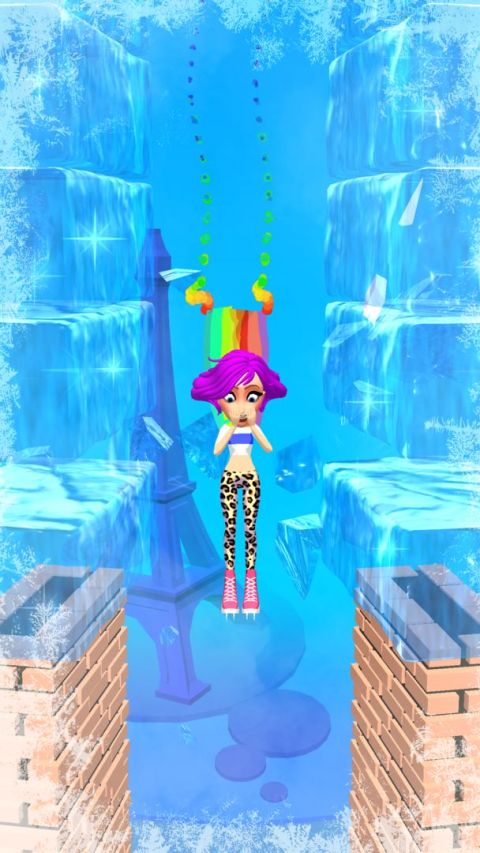 Stretch Legs: Jump King