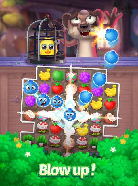 Link Wings: Offline Relaxing