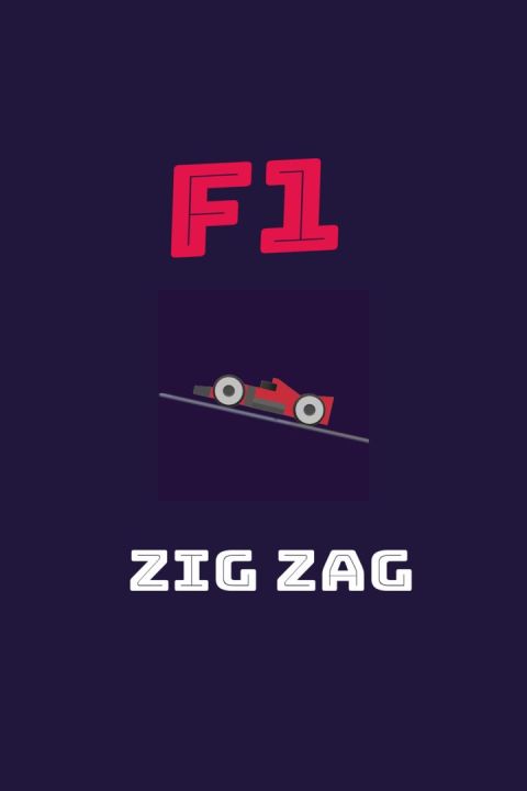 F1 ZigZag Casual Racing Game
