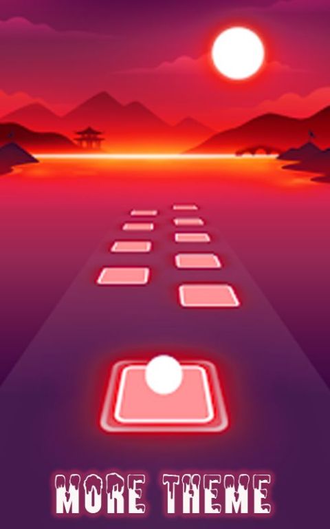 BlackPink Tiles Hop EDM Rush