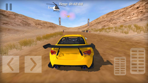 Rally Car racing PRO