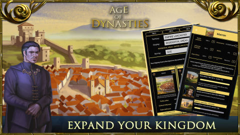 Age of Dynasties: Medieval War