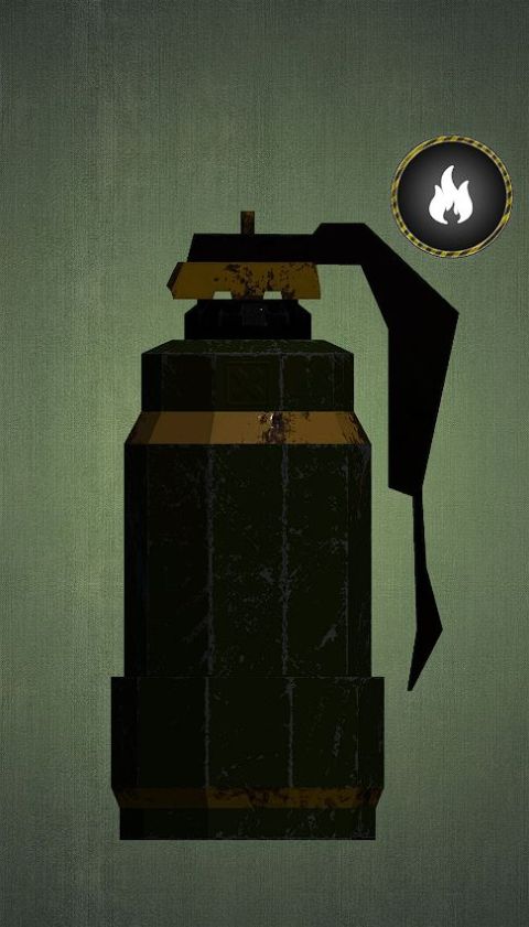 手榴彈模擬器