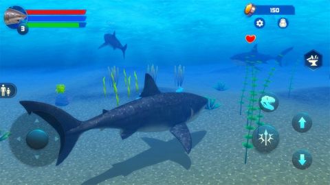 Megalodon Simulator