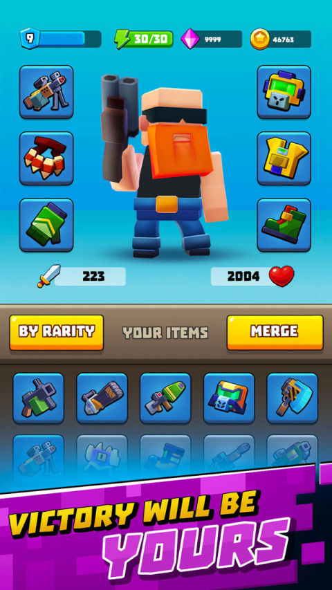 Zombie World Survivor