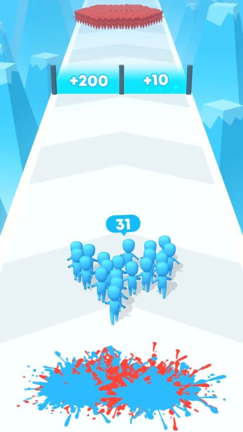 Count master: Crowd Runners 3D
