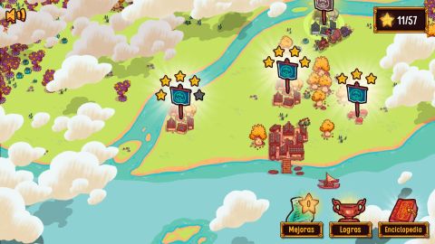 Valle Dorado - Un juego sobre Economía Circular