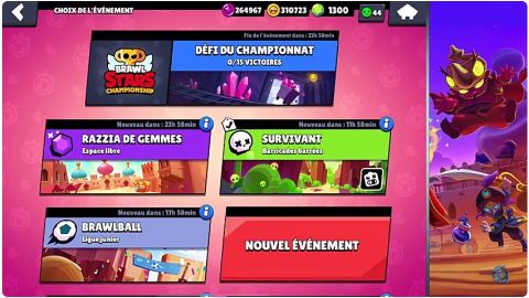 Box Brawl stats for brawl stars