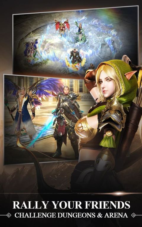 Zilant - The Fantasy MMORPG