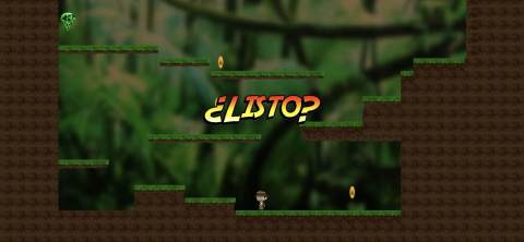 Pepe Jones cazador de tesoros