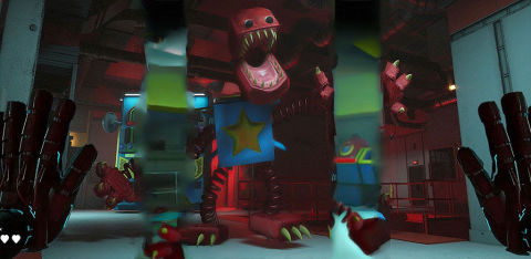 Project Playtime Survive Game