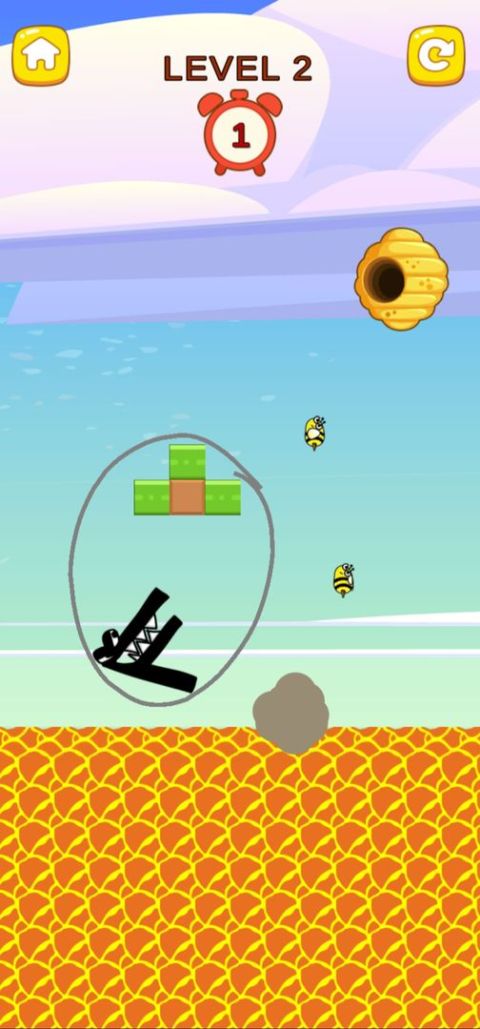 Save The Hero Alphabet Lore