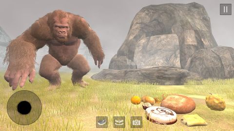 Bigfoot Monster Hunting Quest