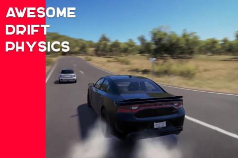 道奇Charger遊戲：中國駕駛