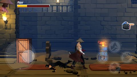 ASTA: Samurai Warriors