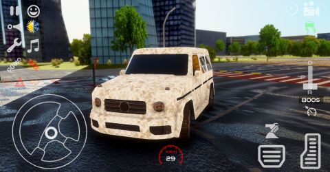 Modern Car Wash Driving 2023