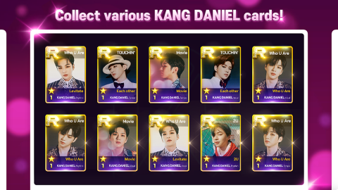 SuperStar KANGDANIEL