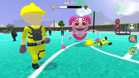 Rainbow Friends: Hide 'N Seek