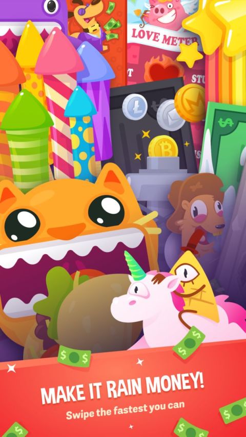 Make It Rain The Love of Money