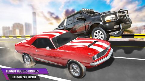 Highway Racer Car Racing Games