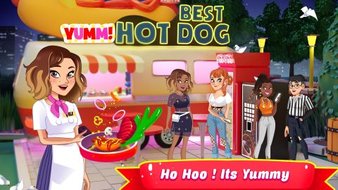 Lily's Street Food Cooking