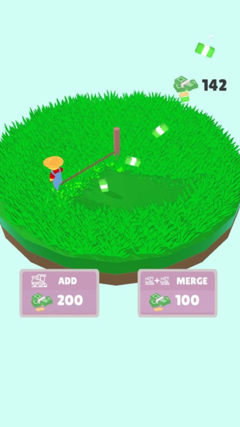 Grass Cutter Clicker