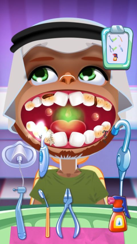 My Dentist Teeth Doctor