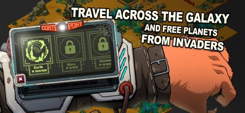 Cowboys Galaxy Adventures