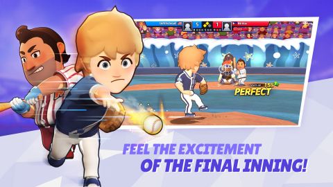 Super Baseball League