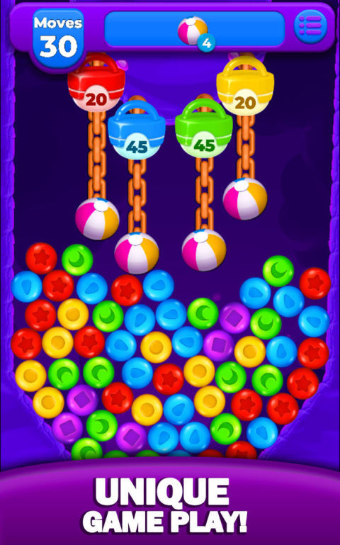 Marble Puzzle Deluxe